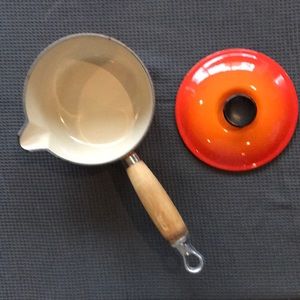 Le Creuset 1.75 Quart Saucepan